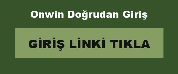 Onwin Doğrudan Giriş infografik