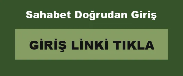 Sahabet Doğrudan Giriş infografik